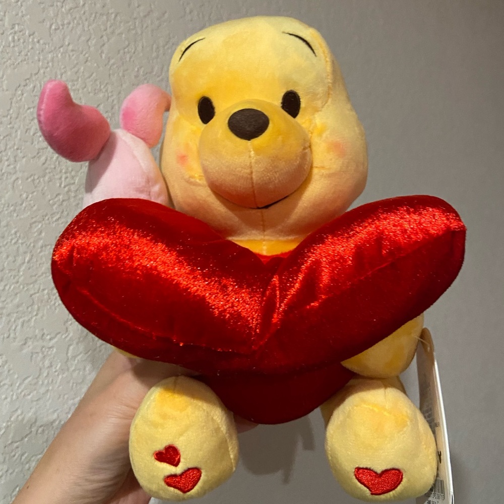Disney Winnie the Pooh plush